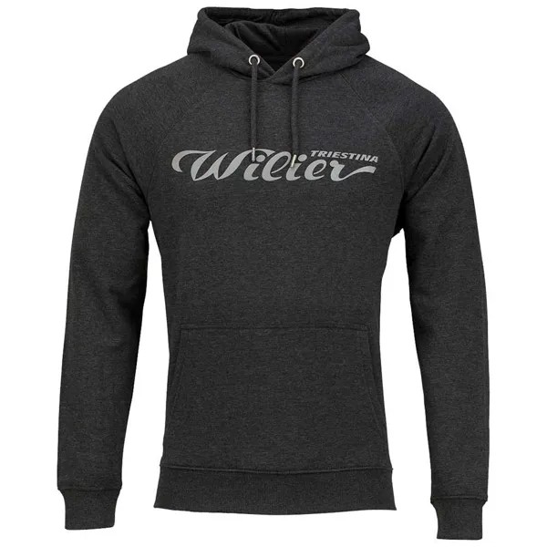Худи Wilier Logo, серый