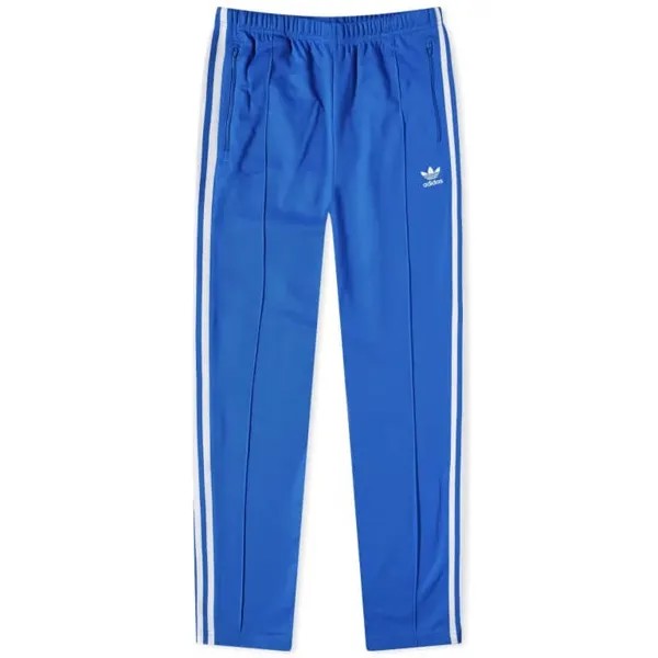 Спортивные брюки Adidas Beckenbauer, синий и белый