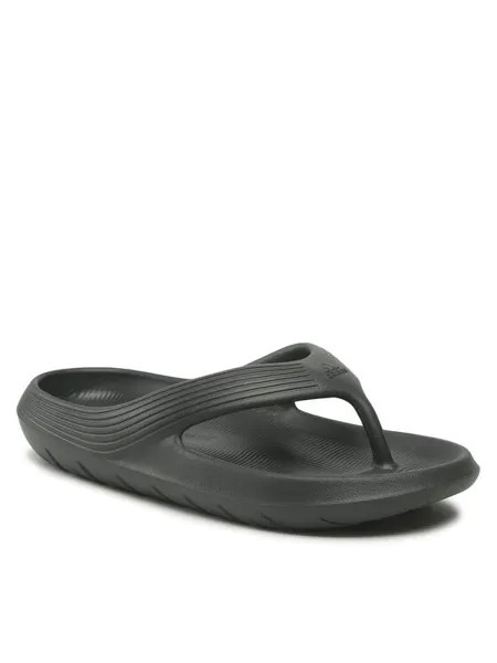 Вьетнамки женские Adidas Adicane Flip-Flops HQ9921 серые 42 EU