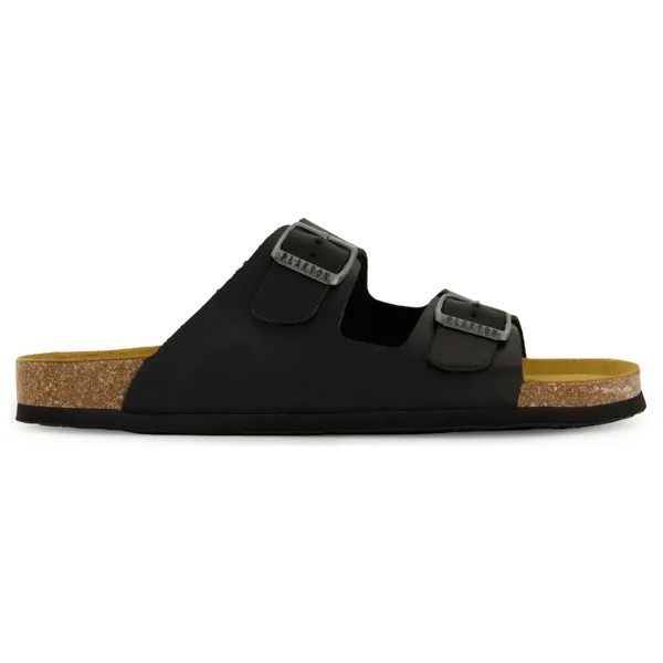 Сандалии Plakton Women's Beta, цвет Apure Negro/Black