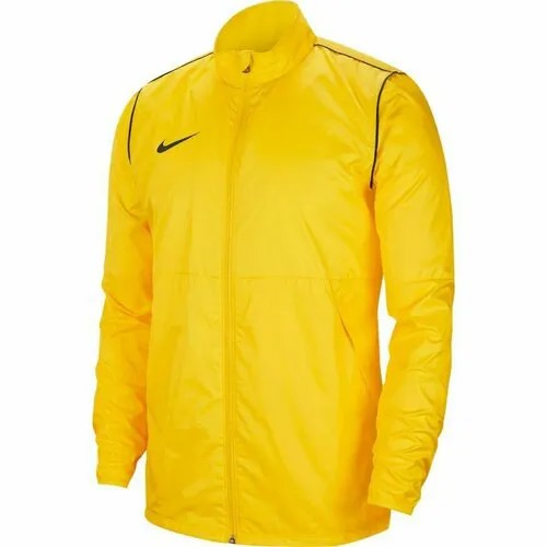 Куртка NIKE, размер 147-158, желтый