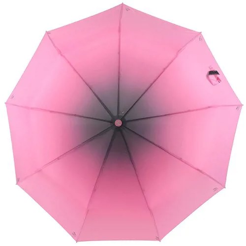 Зонт автомат женский Frei Regen 717-10-N-FCP, розовый