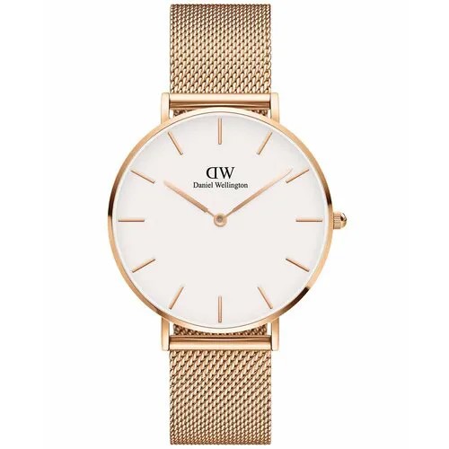 Наручные часы Daniel Wellington Petite, золотой
