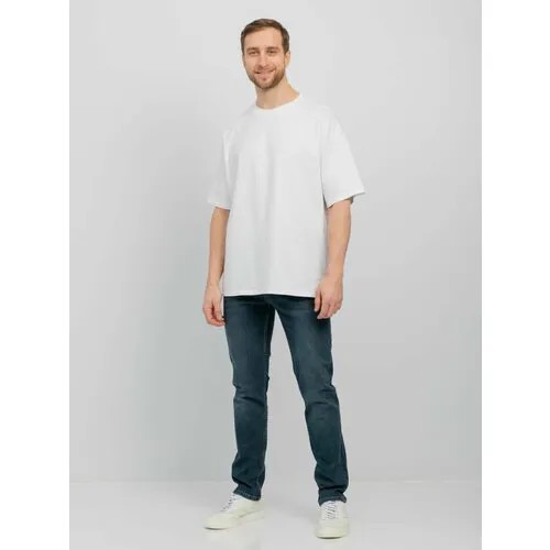 Джинсы зауженные Lee Cooper, размер W32/L32, dark wash