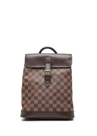 Louis Vuitton рюкзак Damier Ebène Soho 2004-го года