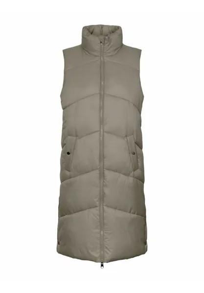 Жилет Vero Moda УППСАЛА НООС, цвет laurel oak