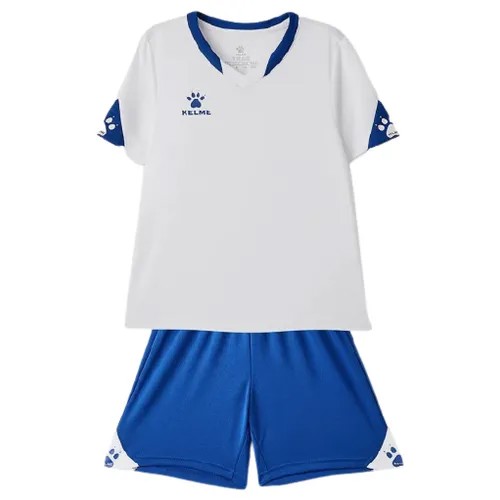 Комплект одежды Kelme, размер 130, белый