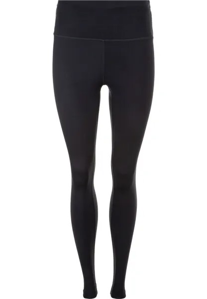 Леггинсы Endurance Tights Franza, цвет 1001 Black