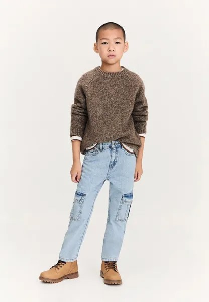 Джинсы Mango Kids