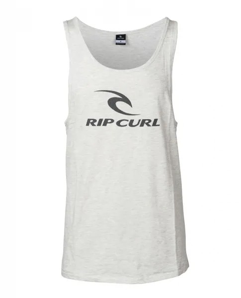 Майка RIP CURL Peak Icon Tee Beige Marle