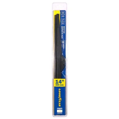 Щетка стеклоочистителя каркасная GOODYEAR GY004014 360 мм, 1 шт.