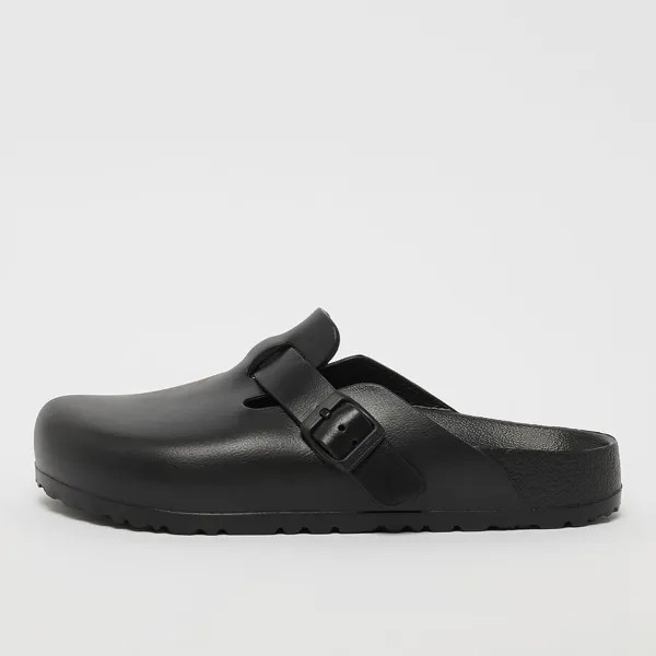 Шлепанцы Boston EVA Birkenstock, цвет black