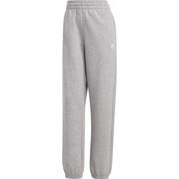 Брюки adidas Originals Essentials Fleece Joggers, серый