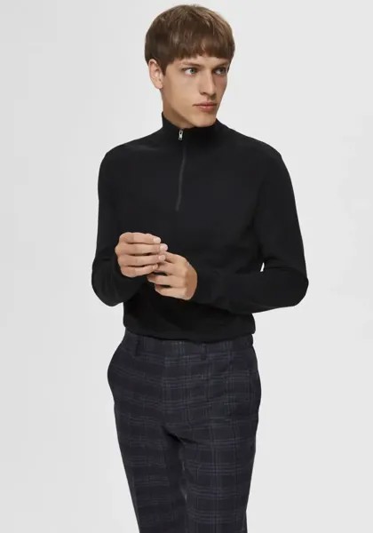 Вязаный свитер SELECTED HOMME 