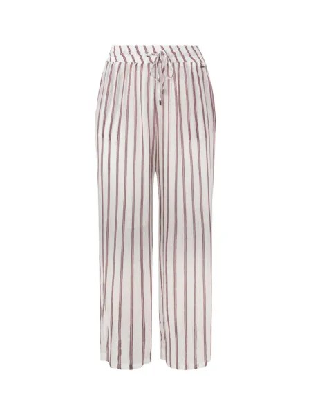 Свободные брюки Pepe Jeans Gabina, белый