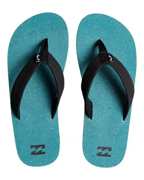 Вьетнамки мужские Billabong C5FF38-BIP2-8212 голубые 42 EU