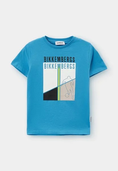 Футболка Bikkembergs