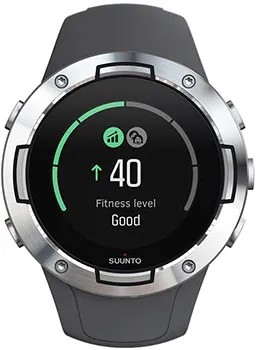 Мужские часы Suunto SS050447000. Коллекция Suunto 5