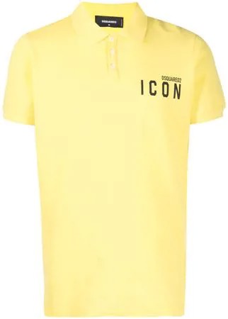 Dsquared2 рубашка поло Icon