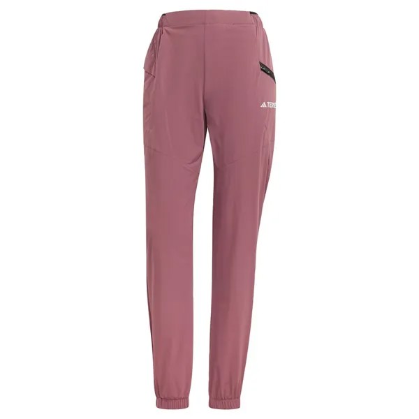 Тренировочные брюки Adidas XPERIOR, бордовый