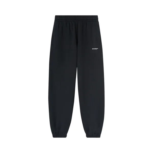 Спортивные брюки с принтом Off-White Arrow, цвет Черный