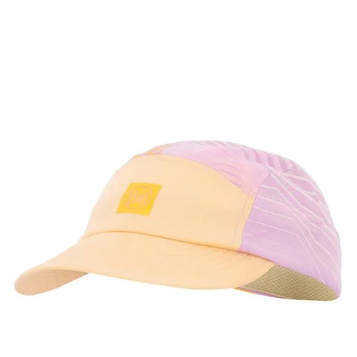 Кепка Buff 5 Panel Go Cap, размер UNI, katsy orchid