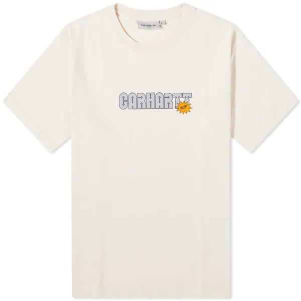 Футболка Carhartt WIP Arrow с надписью