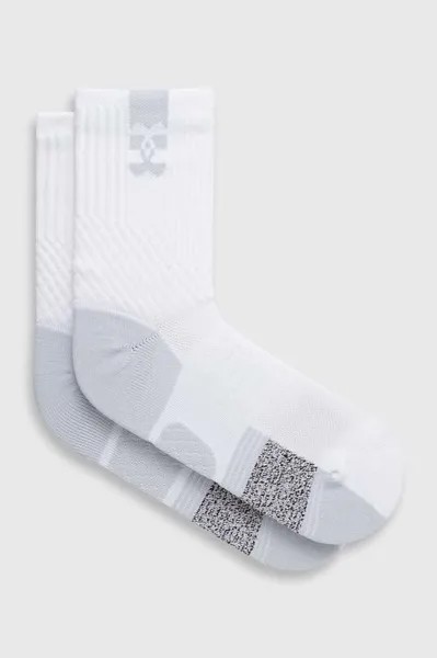 Носки ArmourDry Playmaker Under Armour, белый