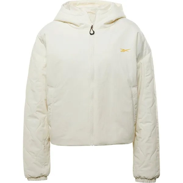 Куртка Reebok Thermowarm+Graphene, белый