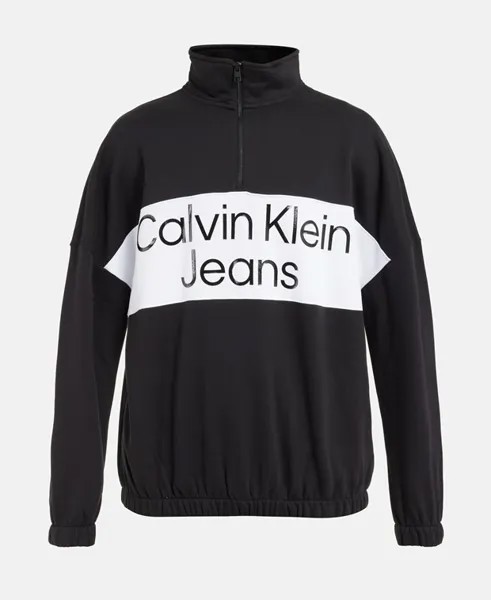 Толстовка Calvin Klein Jeans, черный