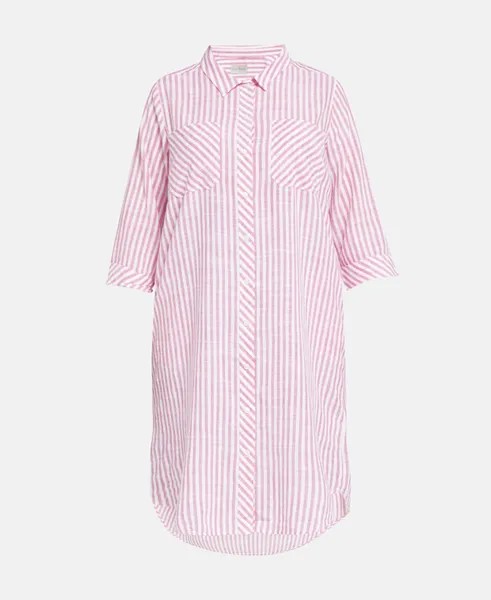 Рубашка-платье Via Appia, розовый