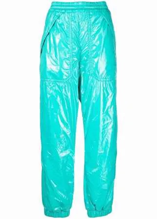 Moncler дутые брюки