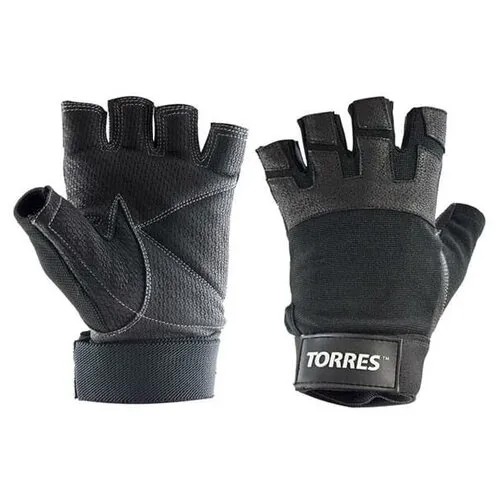 Перчатки Torres, черный