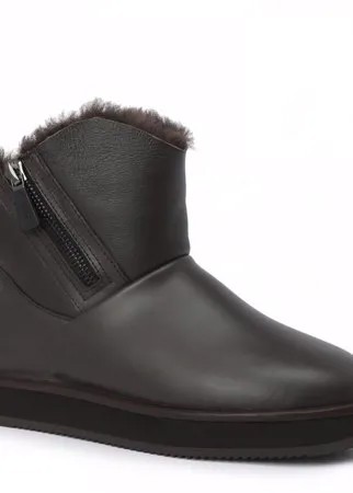 Угги мужские Tendance H2040F_2360108 коричневые 45 EU