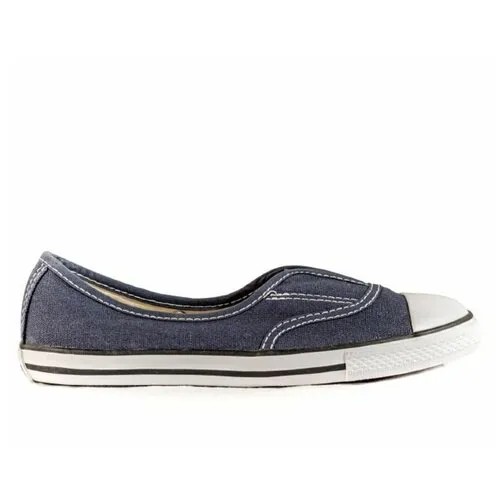 Детские кеды Converse Chuck Taylor All Star Cove 351517 синие (30)