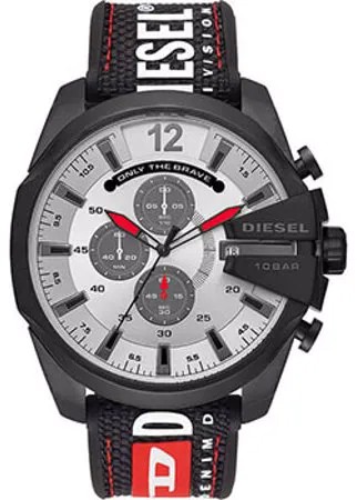 Fashion наручные  мужские часы Diesel DZ4512. Коллекция Mega Chief