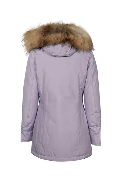 Парка с капюшоном Woolrich