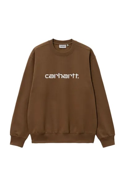 Толстовка - Белый - Классический крой Carhartt, белый