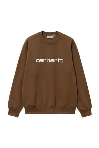 Толстовка - Белый - Классический крой Carhartt, белый