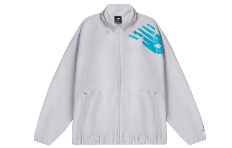 Куртка женская серая New Balance