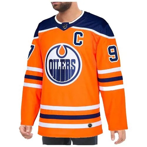 Хоккейный свитер Edmonton Oilers McDavid 97