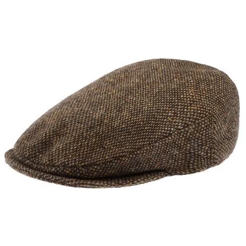Кепка плоская HANNA HATS Vintage 77B2, размер 55