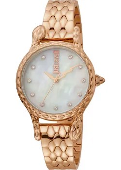 Fashion наручные  женские часы Just Cavalli JC1L125M0085. Коллекция JC Chic