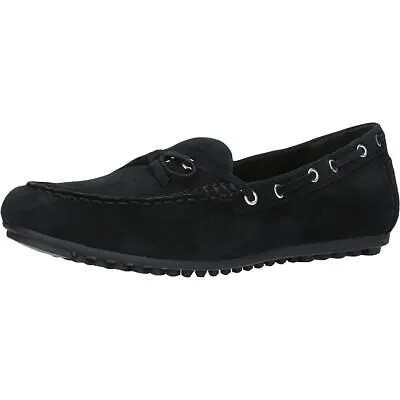 Женские мокасины Bella Vita Scout Black 8.5 Extra Wide (E+, WW) BHFO 4373