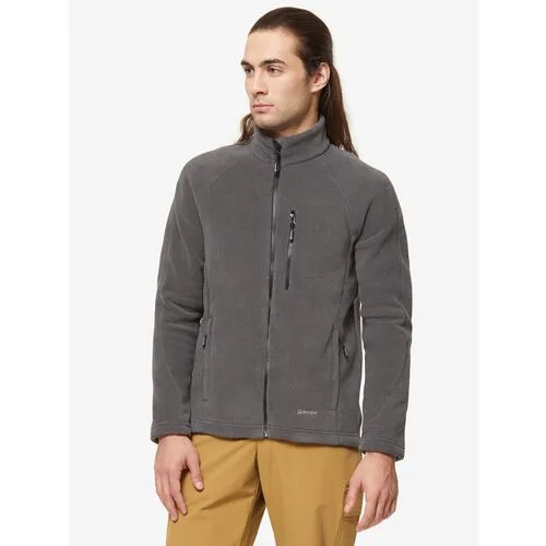 Куртка BASK, размер 44, серый
