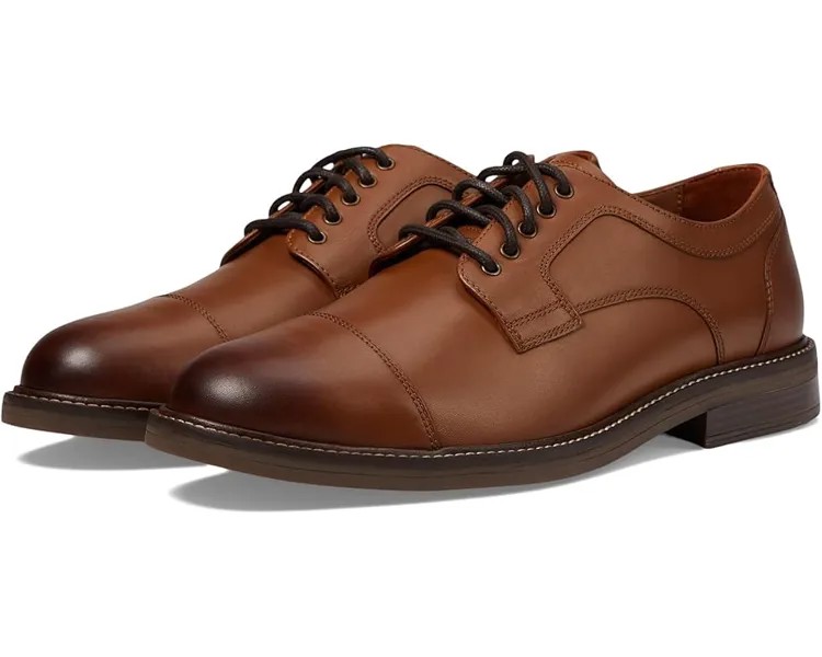 Оксфорды Dockers Longworth, цвет Butterscotch