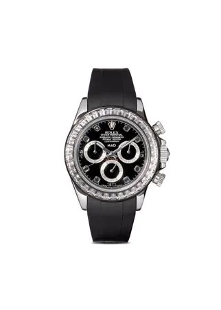 MAD Paris кастомизированные наручные часы Rolex Cosmograph Daytona 40 мм