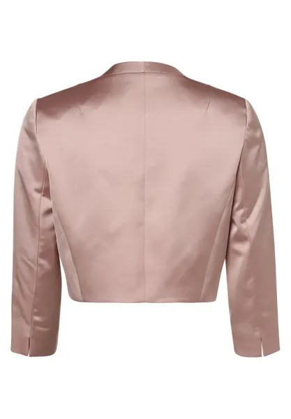 Блейзер BOLERO Marie Lund, розовый