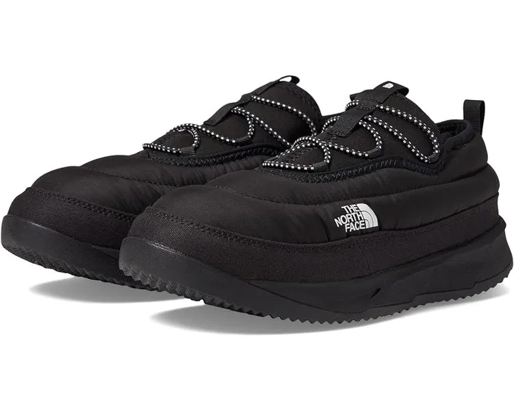 Кроссовки The North Face NSE Low, цвет TNF Black/TNF Black