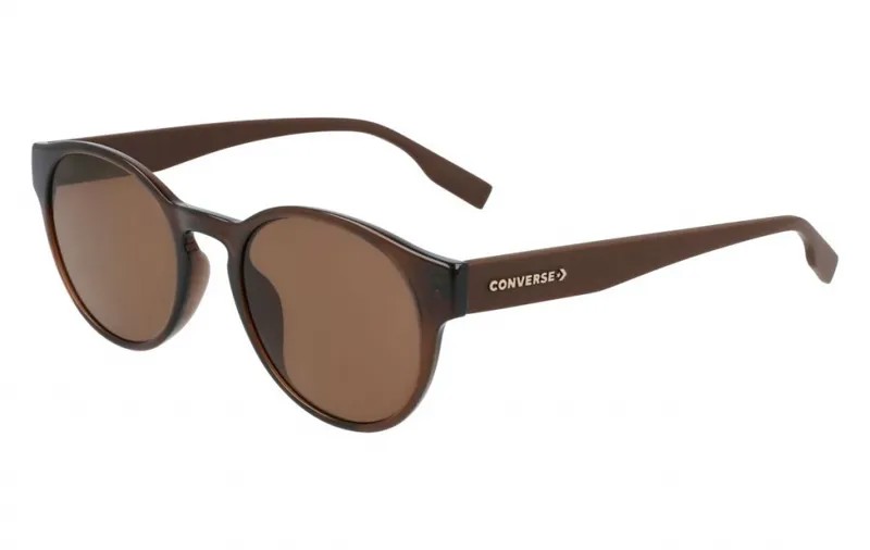 Солнцезащитные очки женские Converse CV509S MALDEN CRYSTAL DARK ROOT, коричневый